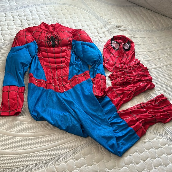 Kids Spider-Man Costume - Picture 1 of 4